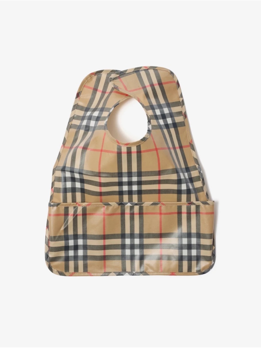 Burberry Kids Bib